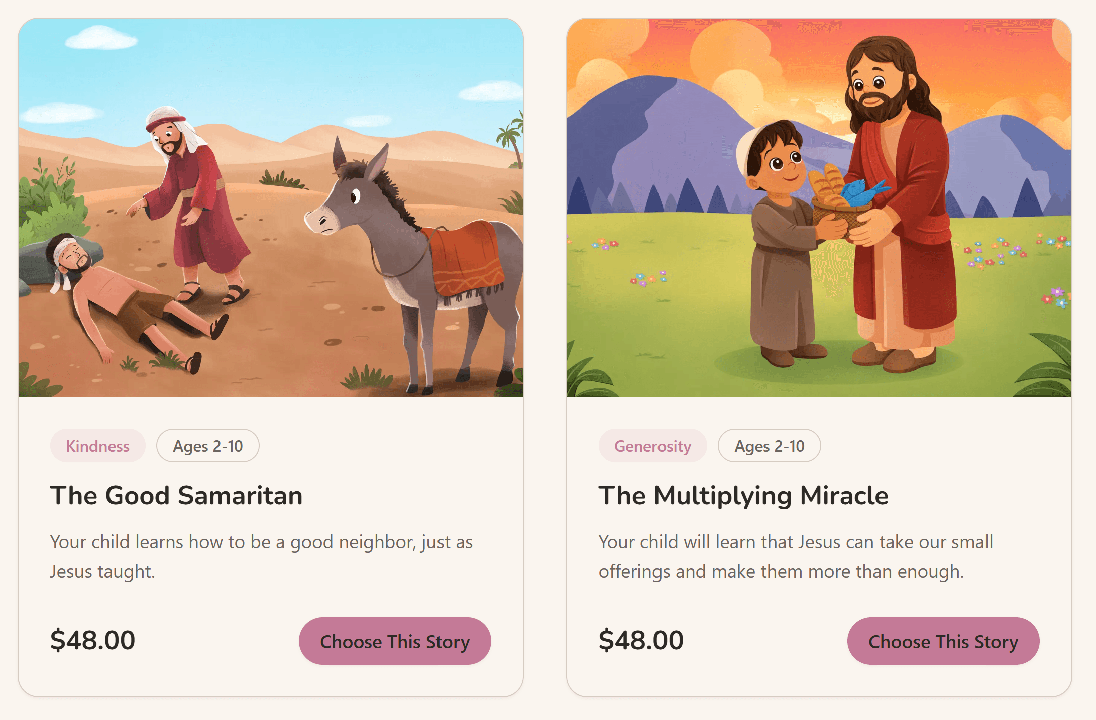 A child happily holding a PaperPetal book